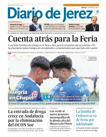 Diario de Jerez - 02 maio 2024