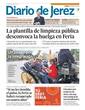 Diario de Jerez - 03 mayo 2024