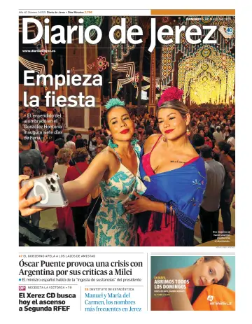 Diario de Jerez - 05 mayo 2024