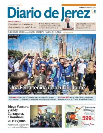 Diario de Jerez - 06 mai 2024