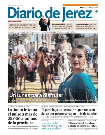 Diario de Jerez - 7 May 2024