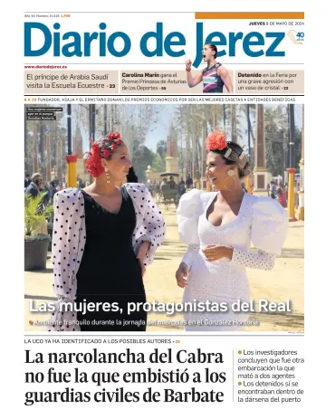 Diario de Jerez - 9 May 2024