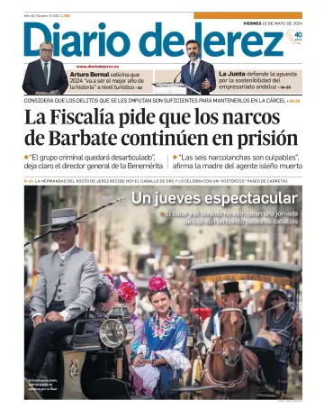 Diario de Jerez - 10 May 2024