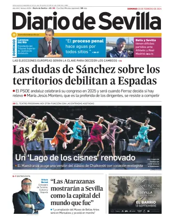 Diario de Sevilla - 25 Feb 2024