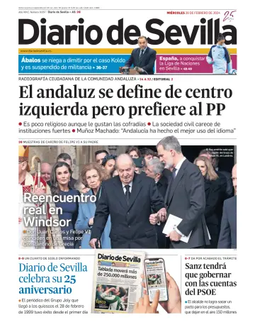 Diario de Sevilla - 28 Feb 2024