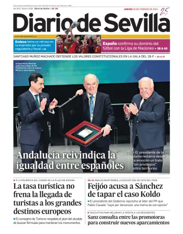 Diario de Sevilla - 29 Feb 2024