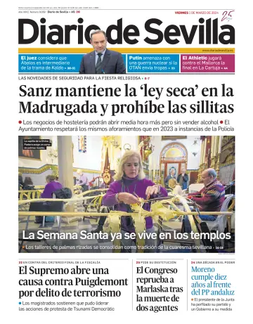 Diario de Sevilla - 1 Mar 2024