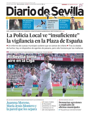 Diario de Sevilla - 3 Mar 2024