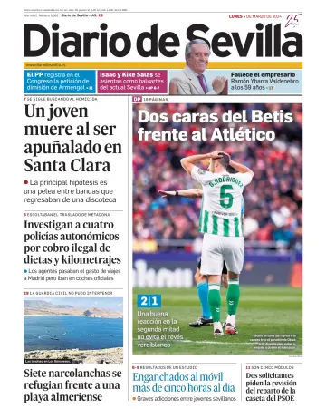 Diario de Sevilla - 4 Mar 2024