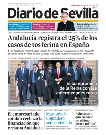 Diario de Sevilla - 6 Mar 2024
