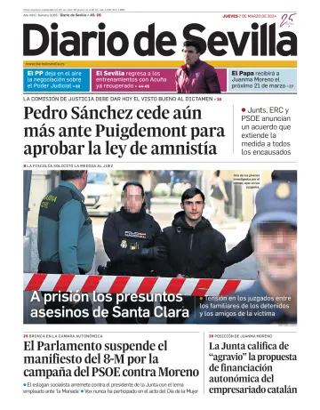 Diario de Sevilla - 7 Mar 2024