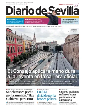 Diario de Sevilla - 9 Mar 2024