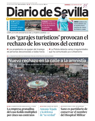 Diario de Sevilla - 10 Mar 2024