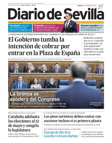 Diario de Sevilla - 14 Mar 2024