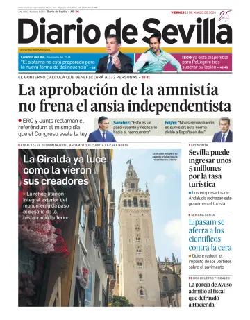 Diario de Sevilla - 15 Mar 2024