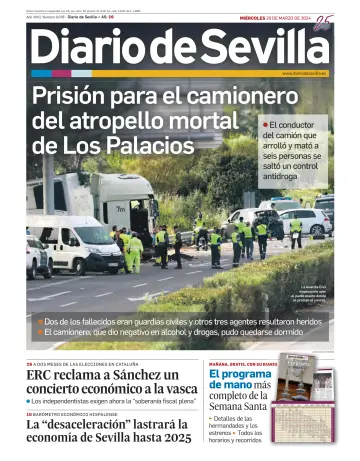 Diario de Sevilla - 20 Mar 2024