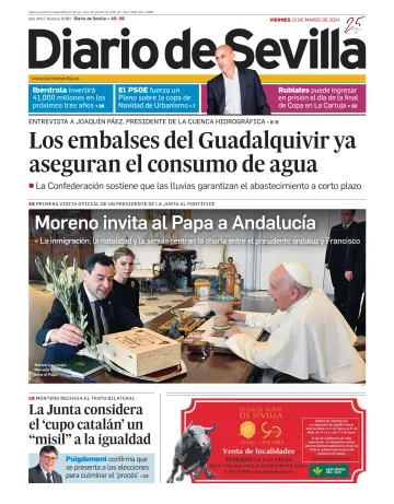 Diario de Sevilla - 22 Mar 2024