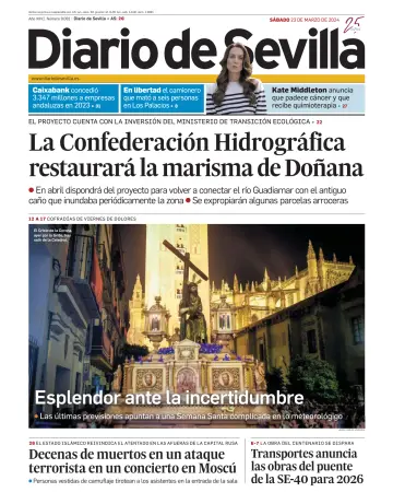 Diario de Sevilla - 23 Mar 2024