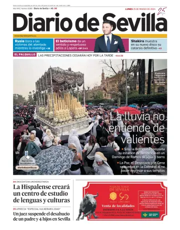 Diario de Sevilla - 25 Mar 2024