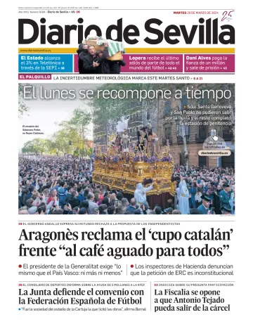 Diario de Sevilla - 26 Mar 2024