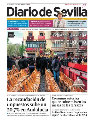 Diario de Sevilla - 28 Mar 2024