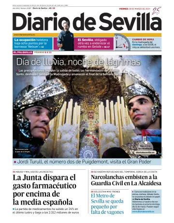 Diario de Sevilla - 29 Mar 2024