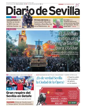 Diario de Sevilla - 31 Mar 2024