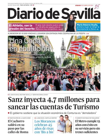 Diario de Sevilla - 6 Apr 2024
