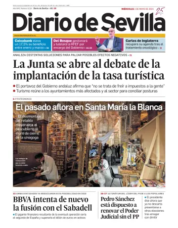 Diario de Sevilla - 01 五月 2024