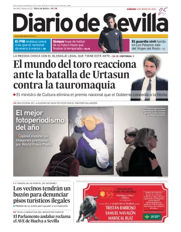 Diario de Sevilla - 4 May 2024