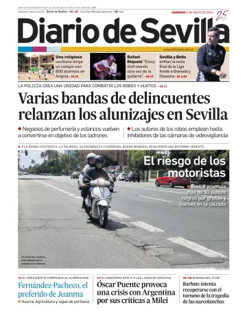 Diario de Sevilla - 5 May 2024