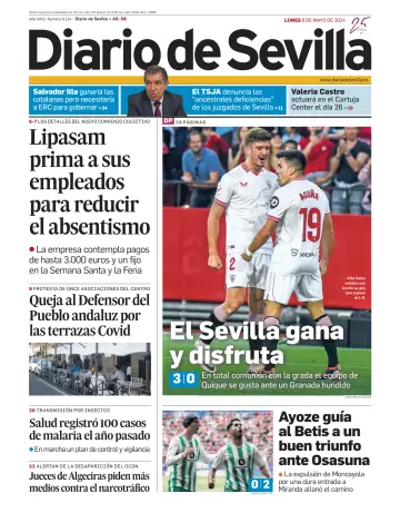 Diario de Sevilla - 6 May 2024