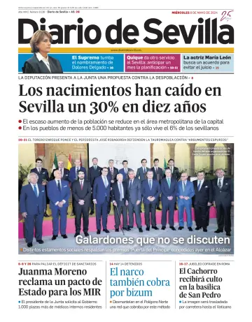 Diario de Sevilla - 8 May 2024