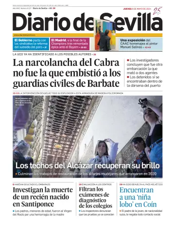 Diario de Sevilla - 9 May 2024