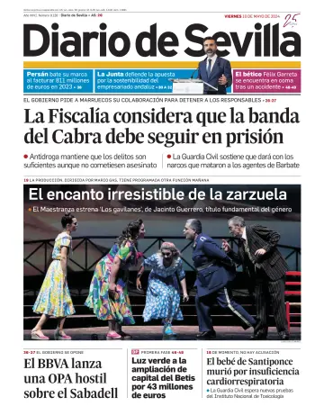 Diario de Sevilla - 10 maio 2024
