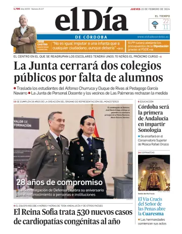 El Día de Córdoba - 15 Feb 2024