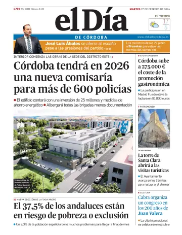 El Día de Córdoba - 27 Feb 2024