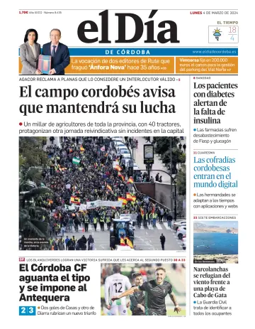 El Día de Córdoba - 4 Mar 2024