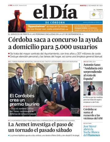 El Día de Córdoba - 12 Mar 2024