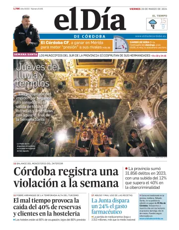 El Día de Córdoba - 29 Mar 2024
