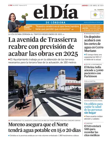 El Día de Córdoba - 11 4月 2024