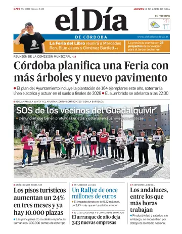 El Día de Córdoba - 18 四月 2024