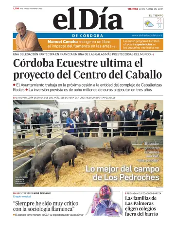 El Día de Córdoba - 19 四月 2024