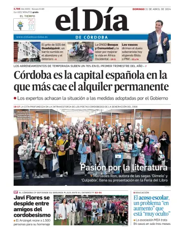 El Día de Córdoba - 21 апр. 2024