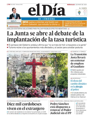 El Día de Córdoba - 1 May 2024