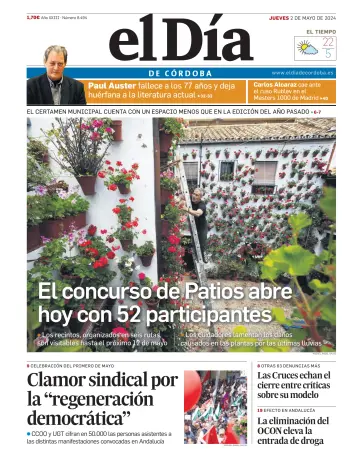 El Día de Córdoba - 2 May 2024