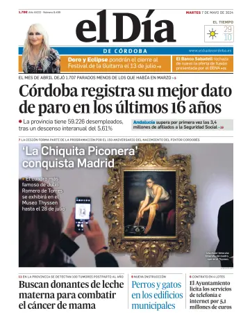 El Día de Córdoba - 7 May 2024