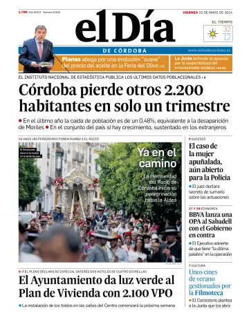 El Día de Córdoba - 10 maio 2024