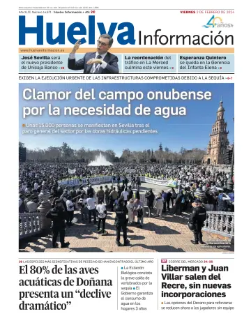 Huelva Información - 2 Feb 2024