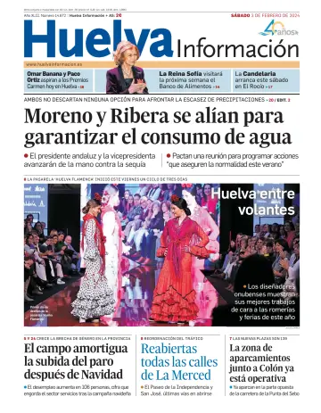Huelva Información - 3 Feb 2024